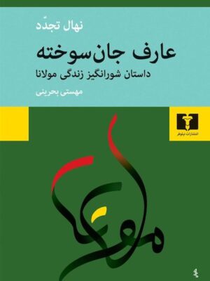 عارف جان‌سوخته (داستان شورانگیز زندگی مولانا)
